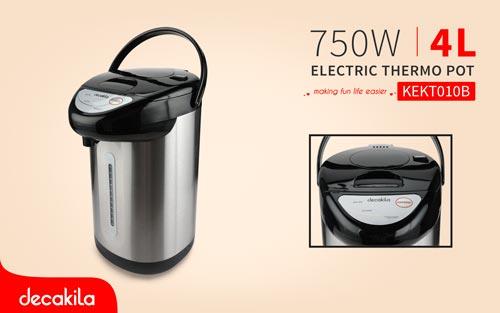 Decakila Coffee&Tea Electric thermo pot KEKT010B